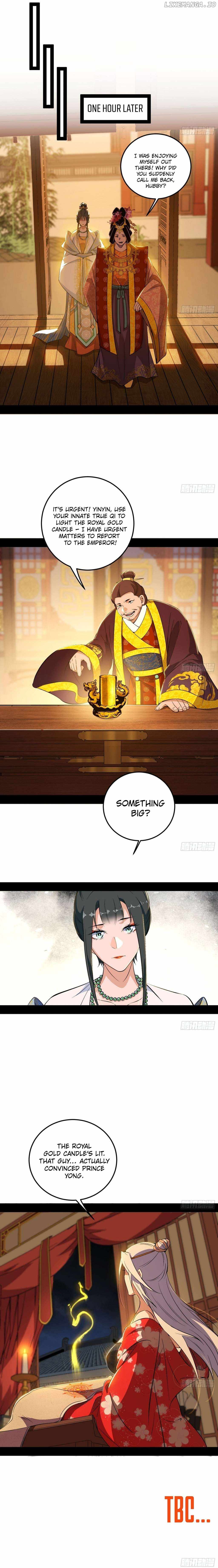 I'm An Evil God Chapter 565 9